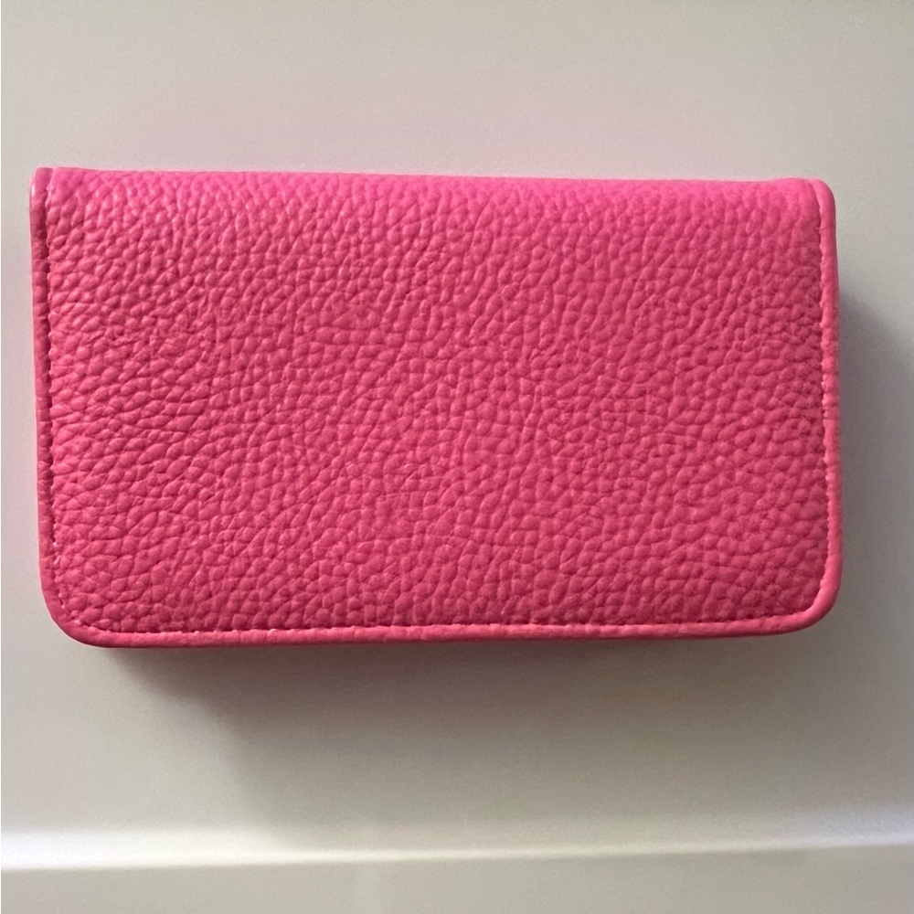 Buxton Card Holder